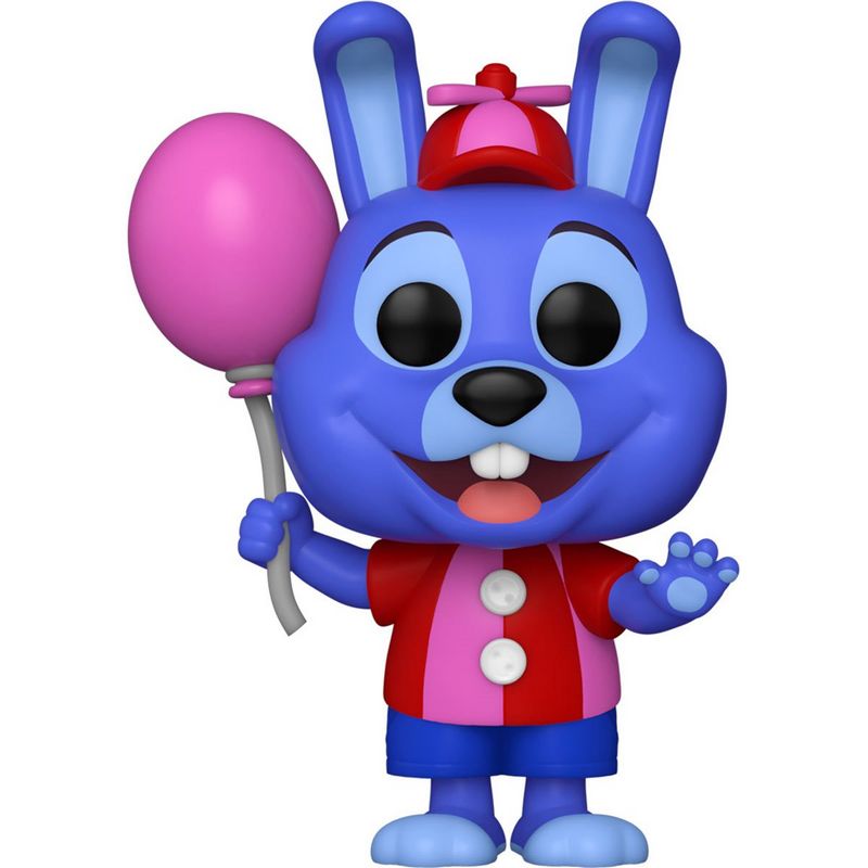 Фигурка Funko Pop Five Nights at Freddy's (FNAF) - Balloon Bonnie / Фанко Поп ФНАФ