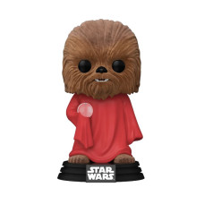 Фигурка Funko Pop Star Wars - Chewbacca #66485 / Фанко Поп Звёздные войны - Чубакка