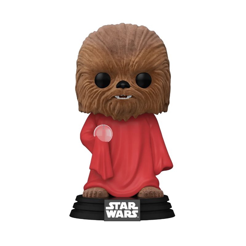 Фигурка Funko Pop Star Wars - Chewbacca #66485 / Фанко Поп Звёздные войны - Чубакка