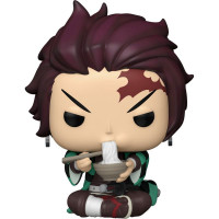 Фигурка Funko Pop Demon Slayer - Tanjiro with Noodles / Фанко Поп Клинок, рассекающий демонов - Тандзиро