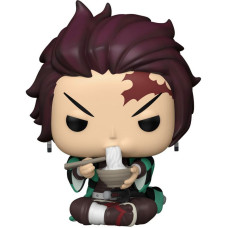 Фигурка Funko Pop Demon Slayer - Tanjiro with Noodles / Фанко Поп Клинок, рассекающий демонов - Тандзиро