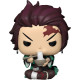 Фигурка Funko Pop Demon Slayer - Tanjiro with Noodles / Фанко Поп Клинок, рассекающий демонов - Тандзиро