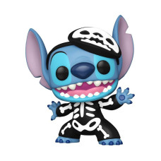 Фигурка Funko Pop Lilo and Stitch (Skeleton) #66330C / Фанко Поп Лило и Стич