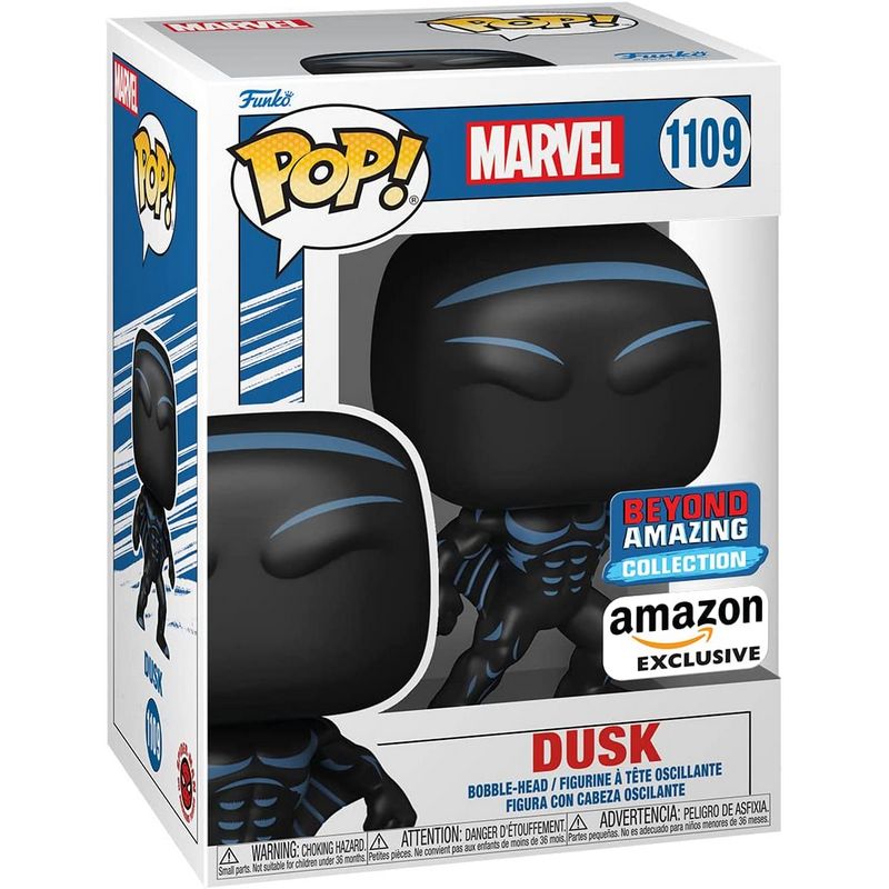Funko Pop Spider-Man Beyond Amazing - Dusk