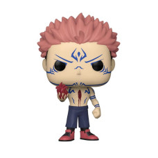Фигурка Funko Pop Jujutsu Kaisen - Ryomen Sukuna #62648SE / Фанко Поп Магическая битва - Рёмен Сукуна