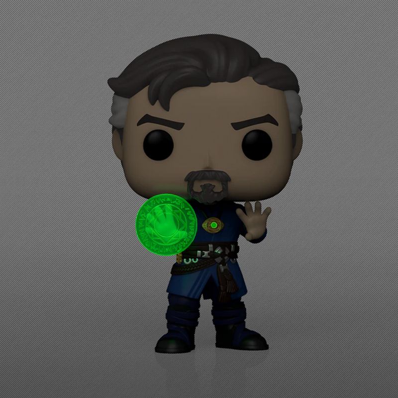 Фигурка Funko Pop Doctor Strange #64865 / Фанко Поп Доктор Стрэндж