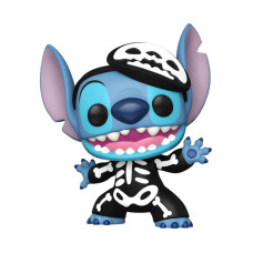 Фигурка Funko Pop Lilo and Stitch (Skeleton) #66330SE / Фанко Поп Лило и Стич