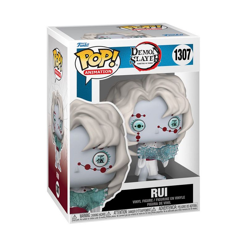 Funko Pop Demon Slayer - Rui