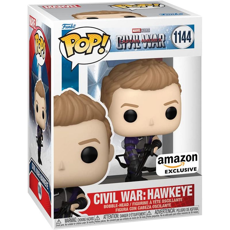 Funko Pop Captain America Civil War - Hawkeye