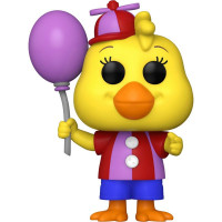 Funko Pop Five Nights at Freddy's (FNAF) - Balloon Chica