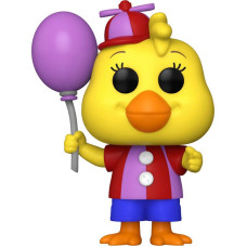 Фигурка Funko Pop Five Nights at Freddy's (FNAF) - Balloon Chica / Фанко Поп ФНАФ