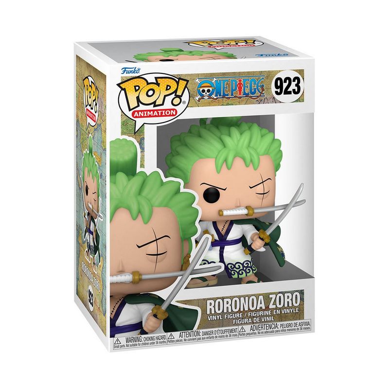 Фигурка Funko Pop One Piece - Roronoa Zoro / Фанко Поп Большой куш - Ророноа Зоро