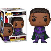 Funko Pop Ant-Man and the Wasp Quantumania - Kang