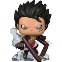 Фигурка Funko Pop One Piece - Snake-Man Luffy / Фанко Поп Большой куш - Луффи
