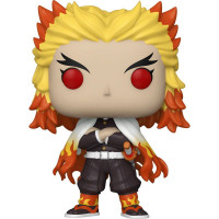 Фигурка Funko Pop Demon Slayer - Kyojuro Rengoku / Фанко Поп Клинок, рассекающий демонов - Кёджуро Ренгоку