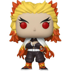 Фигурка Funko Pop Demon Slayer - Kyojuro Rengoku / Фанко Поп Клинок, рассекающий демонов - Кёджуро Ренгоку