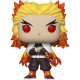 Фигурка Funko Pop Demon Slayer - Kyojuro Rengoku / Фанко Поп Клинок, рассекающий демонов - Кёджуро Ренгоку