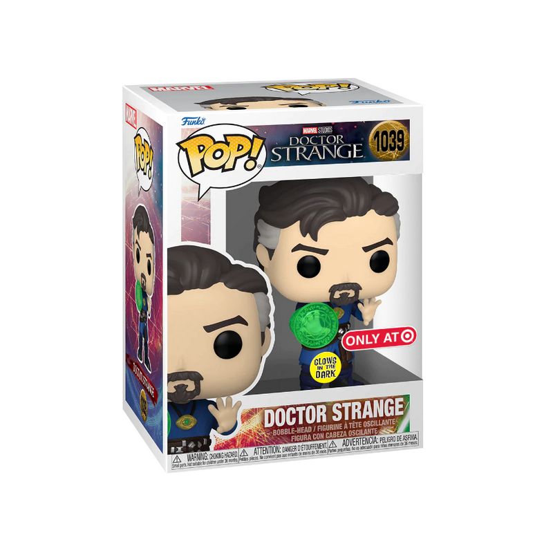 Фигурка Funko Pop Doctor Strange #64865 / Фанко Поп Доктор Стрэндж