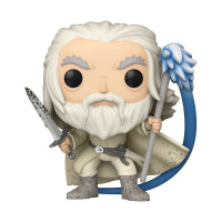 Фигурка Funko Pop Lord of the Rings - Gandalf the White #62339SE / Фанко Поп Властелин колец - Гэндальф