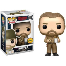 Фигурка Funko Pop Stranger Things - Hopper #14425C / Фанко Поп Очень странные дела - Хоппер