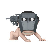 Funko Pop Attack on Titan - Cart