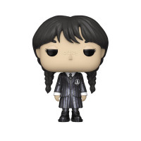 Фигурка Funko Pop Wednesday (Addams) #68293 / Фанко Поп Уэнздей Аддамс