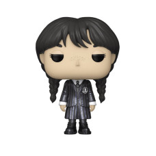 Фигурка Funko Pop Wednesday (Addams) #68293 / Фанко Поп Уэнздей Аддамс
