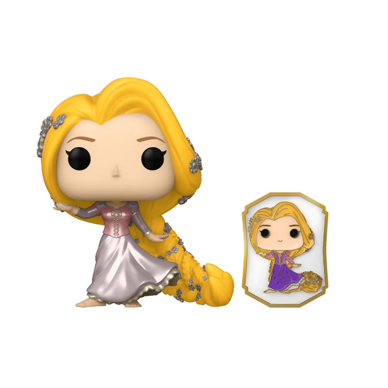 Фигурка Funko Pop Disney Ultimate Princess - Rapunzel / Фанко Поп Принцесса - Рапунцель