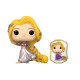 Фигурка Funko Pop Disney Ultimate Princess - Rapunzel / Фанко Поп Принцесса - Рапунцель