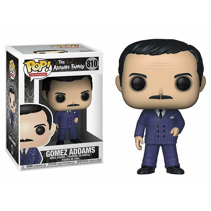 Фигурка Funko Pop Addams Family (1960) - Gomez / Фанко Поп Семейка Аддамс - Гомес