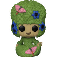 Фигурка Funko Pop I am Groot (Fancy) / Фанко Поп Я есть Грут
