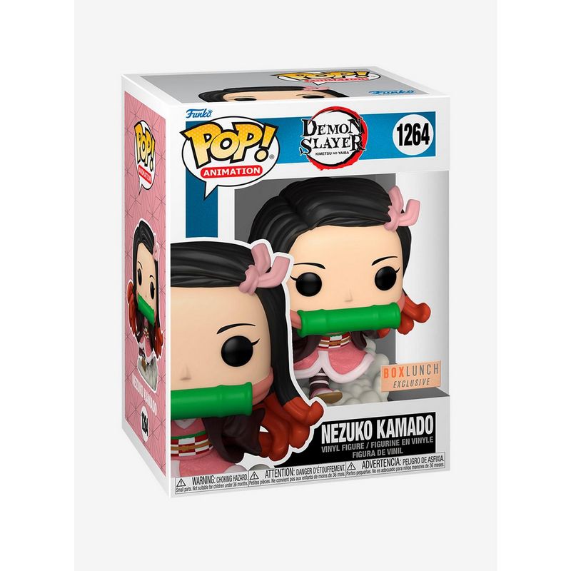 Фигурка Funko Pop Demon Slayer - Nezuko Kamado #66820 / Фанко Поп Клинок, рассекающий демонов - Незуко Камадо