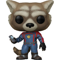 Funko Pop Guardians of the Galaxy 3 - Rocket