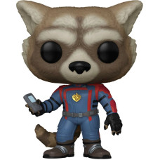 Фигурка Funko Pop Guardians of the Galaxy 3 - Rocket / Фанко Поп Стражи Галактики - Ракета