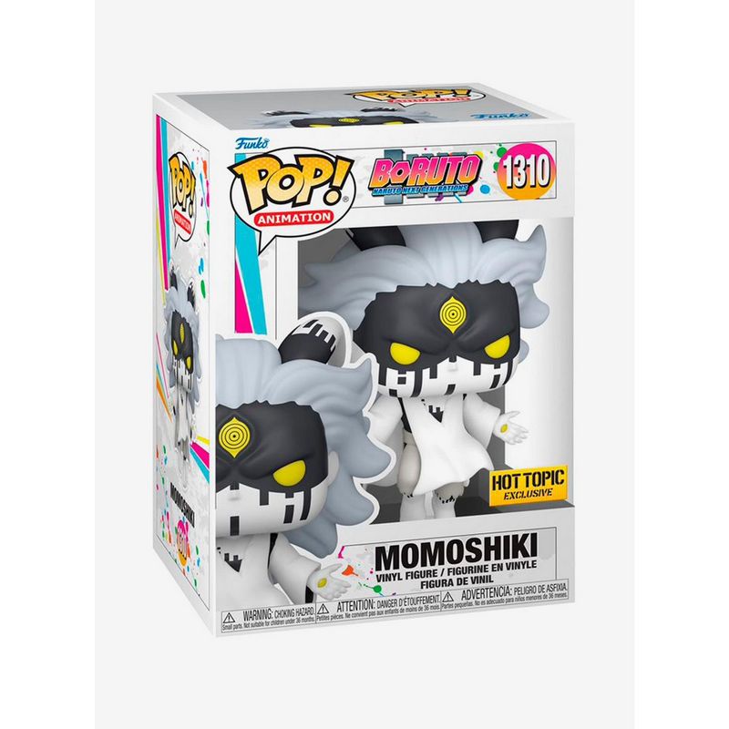 Funko Pop Boruto - Momoshiki