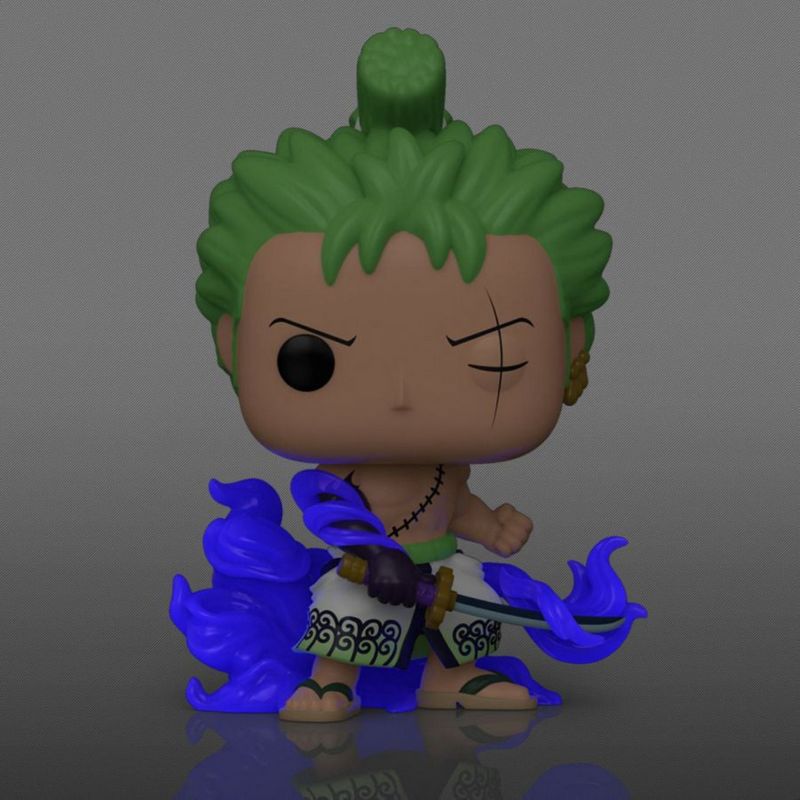Фигурка Funko Pop One Piece - Zoro (Enma) / Фанко Поп Большой куш - Зоро
