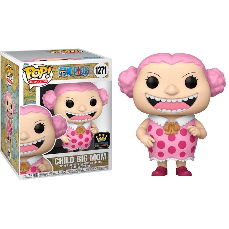 Funko Pop One Piece - Child Big Mom