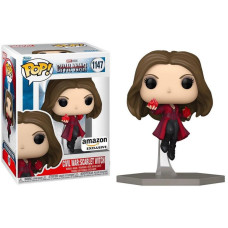Фигурка Funko Pop Captain America Civil War - Scarlet Witch / Фанко Поп Первый мститель - Алая Ведьма