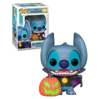 Фигурка Funko Pop Lilo and Stitch (Halloween) / Фанко Поп Лило и Стич