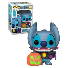 Фигурка Funko Pop Lilo and Stitch (Halloween) / Фанко Поп Лило и Стич