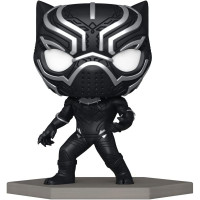 Funko Pop Captain America Civil War - Black Panther
