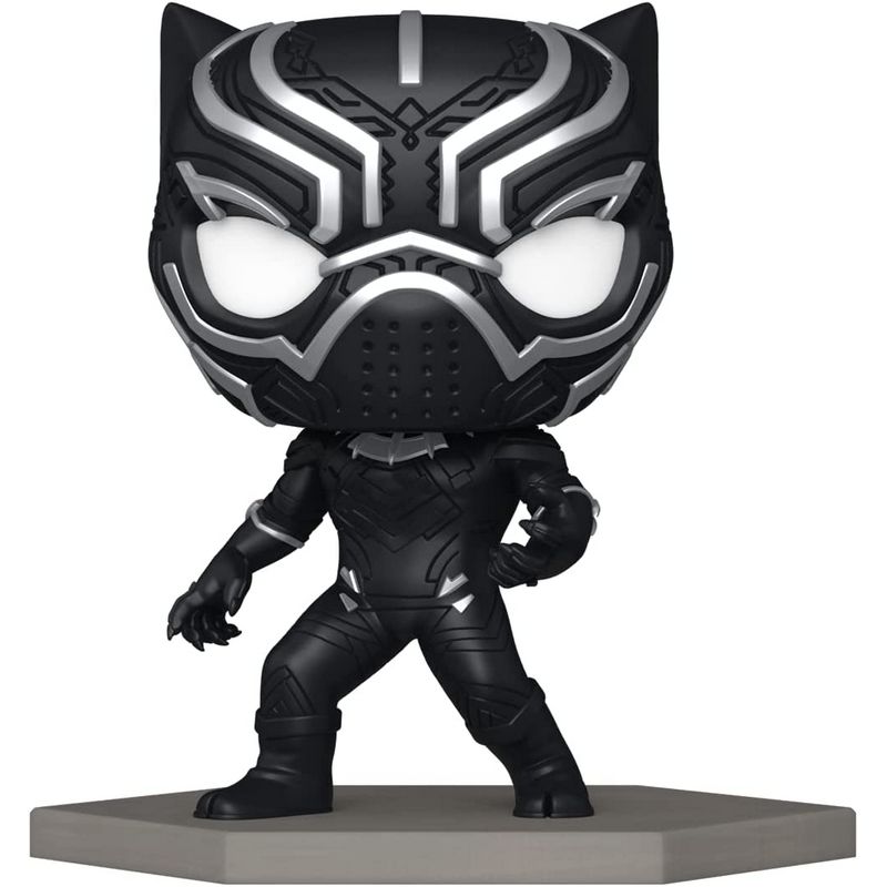 Funko Pop Captain America Civil War - Black Panther