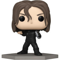 Funko Pop Captain America Civil War - Bucky Barnes