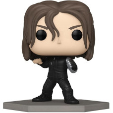 Фигурка Funko Pop Captain America Civil War - Bucky Barnes / Фанко Поп Первый мститель - Баки Барнс