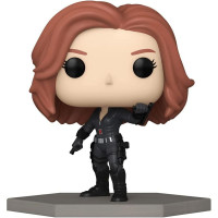 Фигурка Funko Pop Captain America Civil War - Black Widow / Фанко Поп Первый мститель - Чёрная вдова