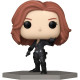Funko Pop Captain America Civil War - Black Widow