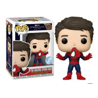 Funko Pop Spider-Man No Way Home (The Amazing) #68369SE