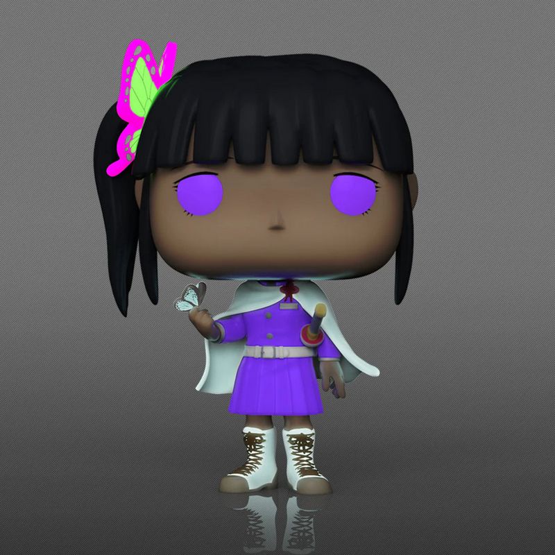 Фигурка Funko Pop Demon Slayer - Kanao Tsuyuri #68941SE / Фанко Поп Клинок, рассекающий демонов - Канао Цуюри