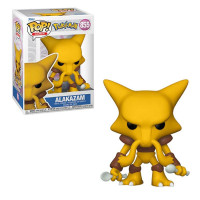 Фигурка Funko Pop Pokemon - Alakazam / Фанко Поп Покемон - Алаказам