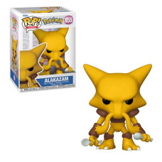 Фигурка Funko Pop Pokemon - Alakazam / Фанко Поп Покемон - Алаказам